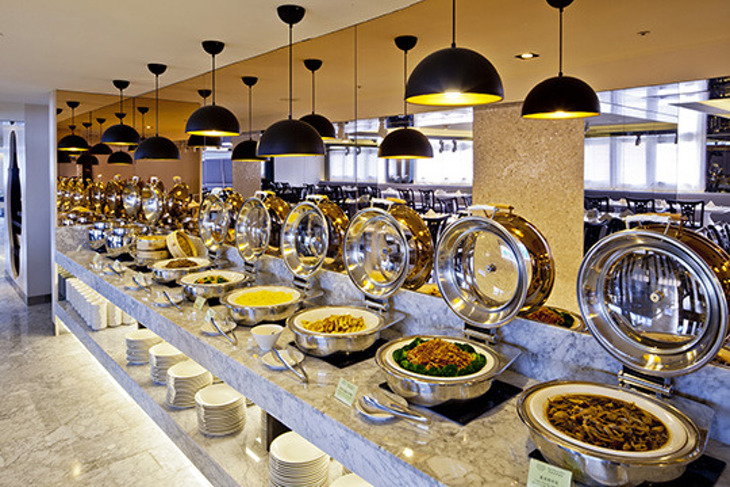 皇家季節酒店 台中‧中港館