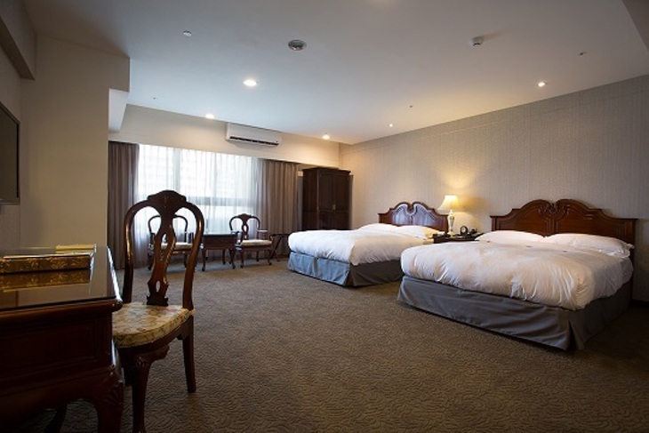 皇家季節酒店 台中‧中港館