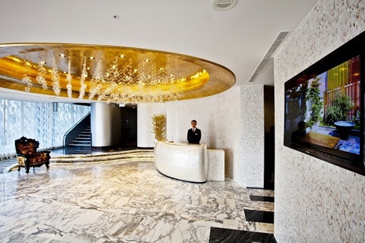 皇家季節酒店 台中‧中港館