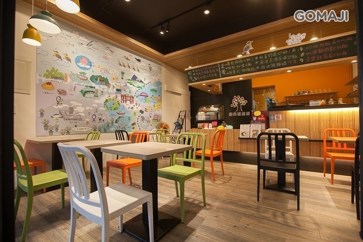 蘋果樹廚房(礁溪店)