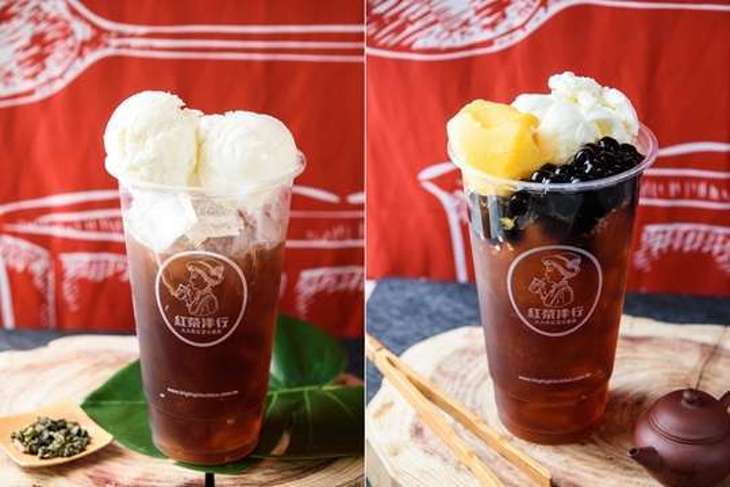 紅茶洋行(崇明店)