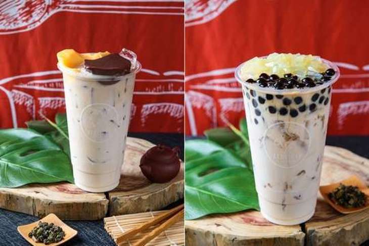 紅茶洋行(崇明店)