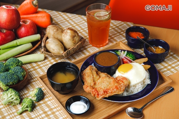 咖哩空間(木柵興隆店)