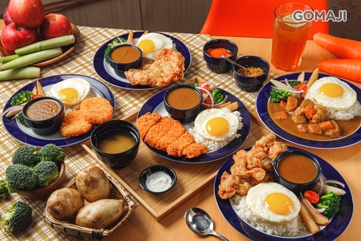 咖哩空間(木柵興隆店)