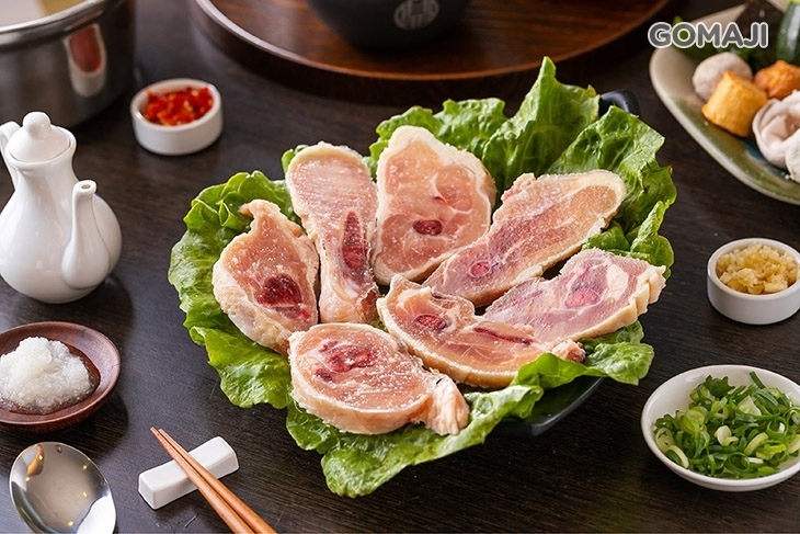鼎鼎香涮涮屋