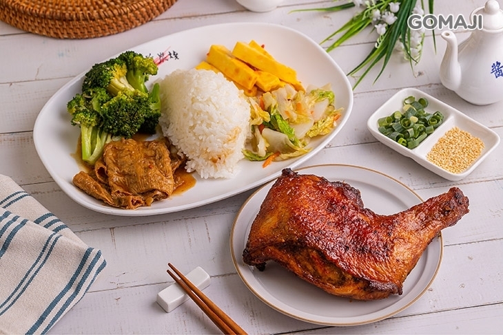 一魂初燒弁当