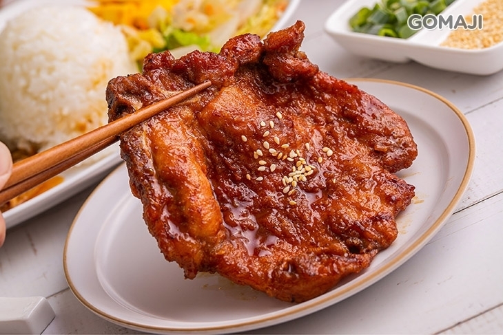 一魂初燒弁当