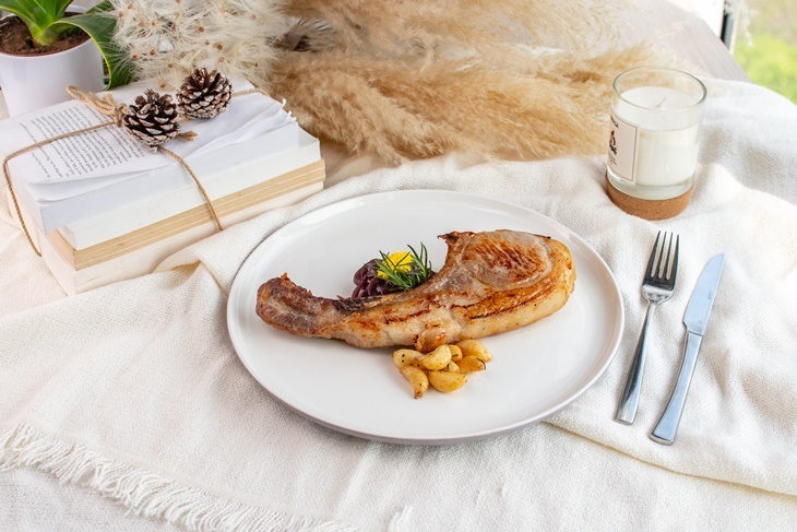 將捷金鬱金香酒店-河畔餐廳