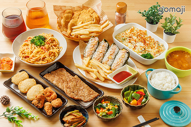 Wonder Kitchen蔬食親子餐廳