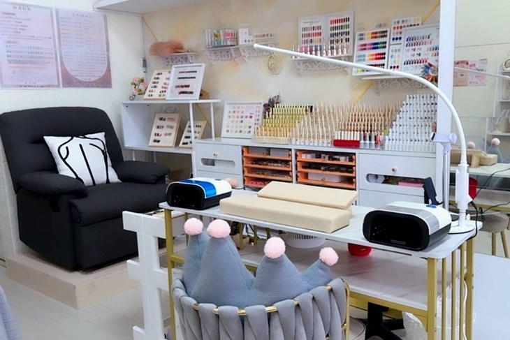 H_zh 韓妝美學  美睫/美甲/紋繡眉·眼·唇