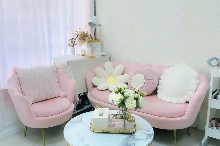 H_zh 韓妝美學  美睫/美甲/紋繡眉·眼·唇