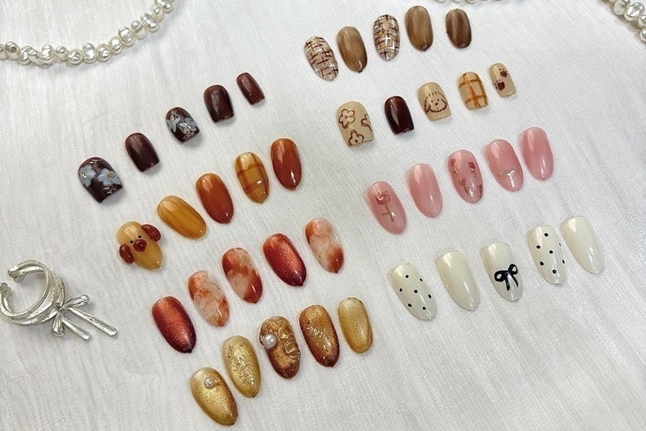 艾莉莎藝術美甲