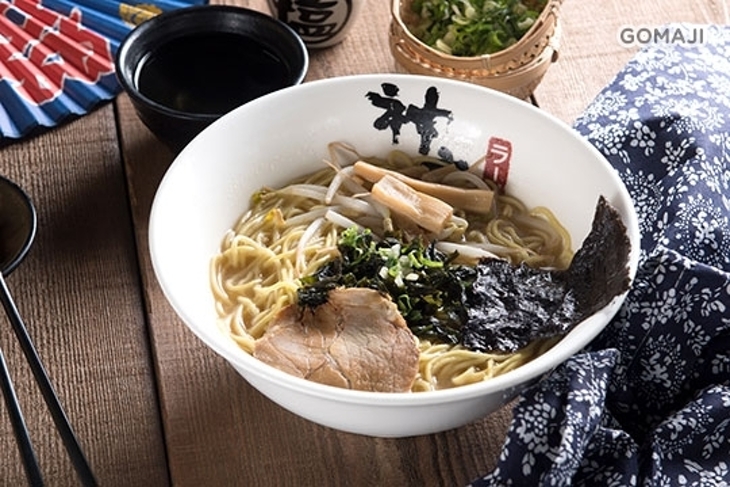 鳳山日本拉麵