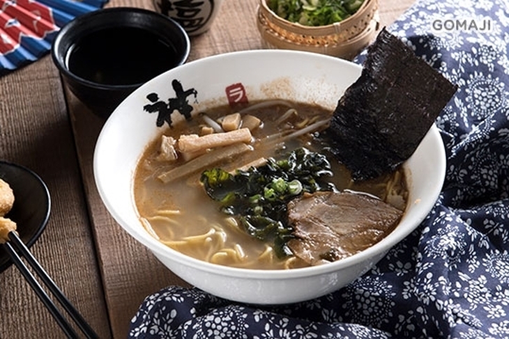 鳳山日本拉麵