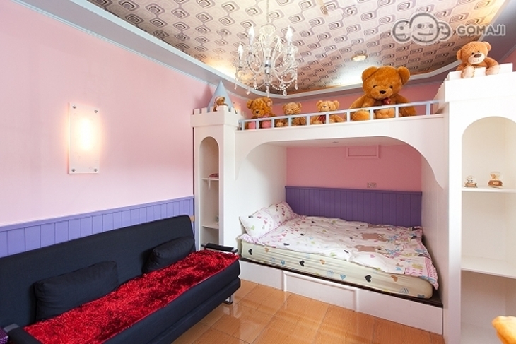 宜蘭-武荖坑渡假山莊