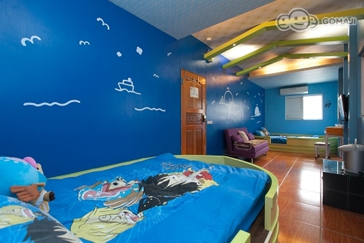 宜蘭-武荖坑渡假山莊