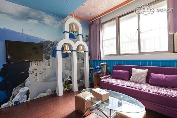 宜蘭-武荖坑渡假山莊