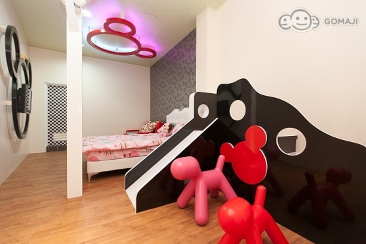 宜蘭-武荖坑渡假山莊