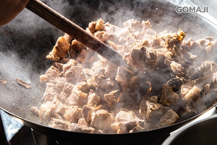 長疆羊肉爐(大雅店)