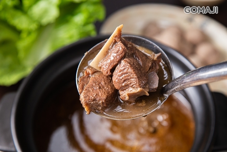 長疆羊肉爐(大雅店)