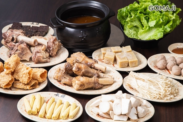 長疆羊肉爐(大雅店)