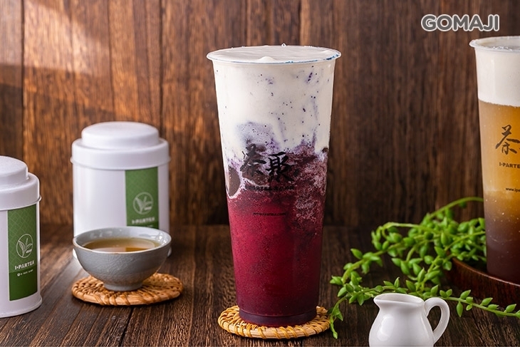 茶聚(八德介壽店)