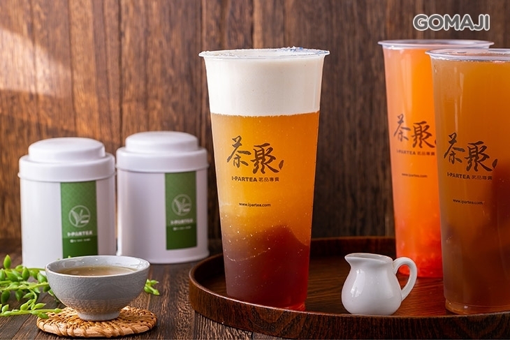 茶聚(八德介壽店)