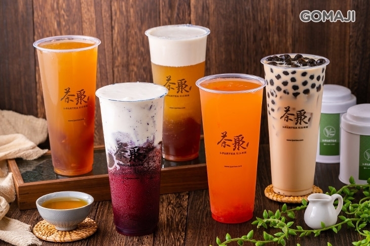 茶聚(八德介壽店)