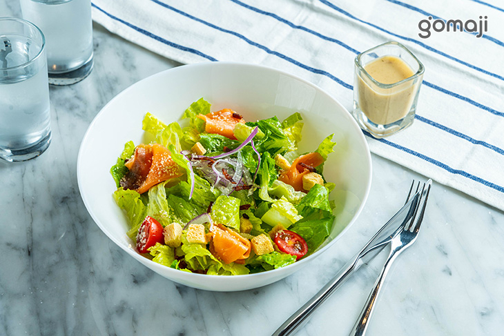 卡爾登飯店台中館-享餐廳