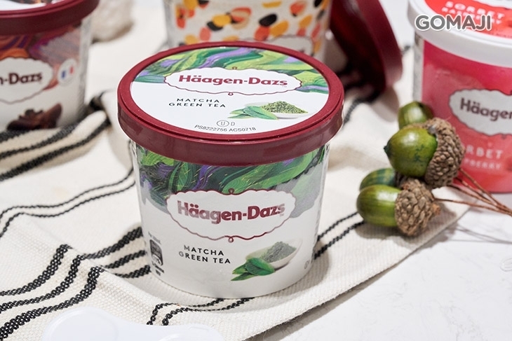 哈根達斯Haagen-Dazs