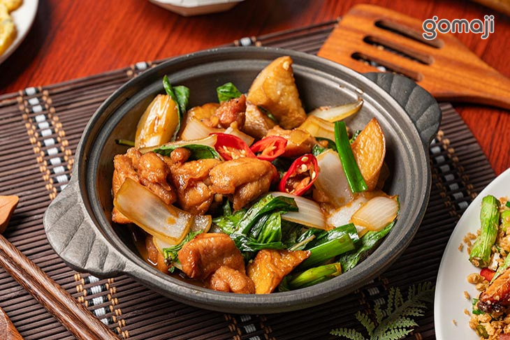 匠心 海鮮熱炒燒烤