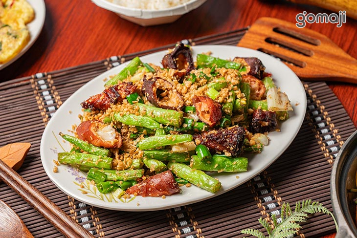 匠心 海鮮熱炒燒烤