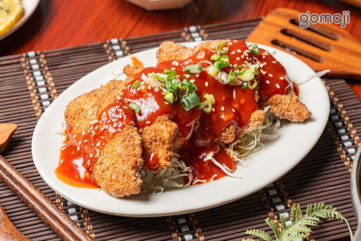 匠心 海鮮熱炒燒烤