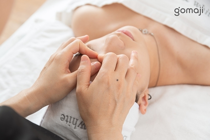 BEAUTY&WHITE 白富美Spa