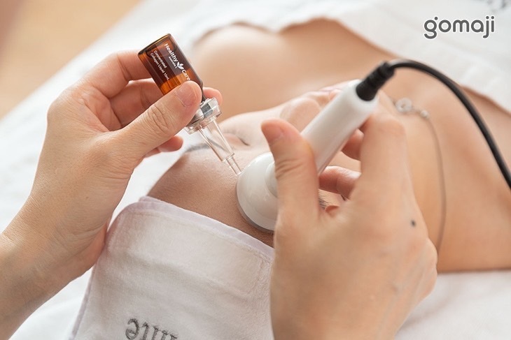 BEAUTY&WHITE 白富美Spa