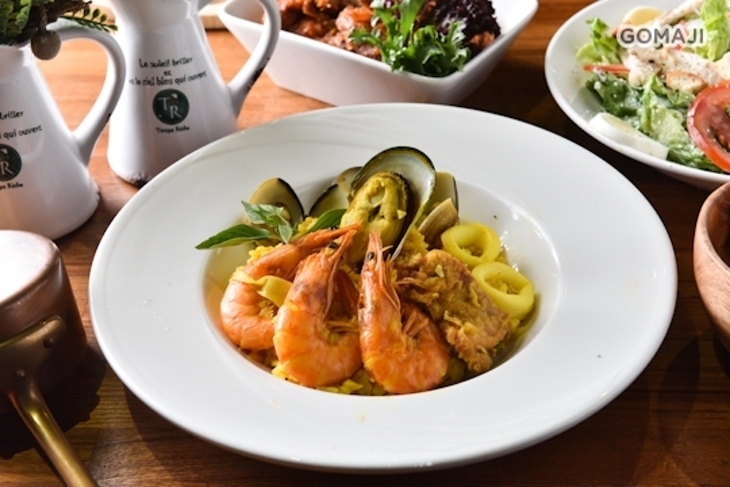 小銅鍋 義式餐廳(德安店)