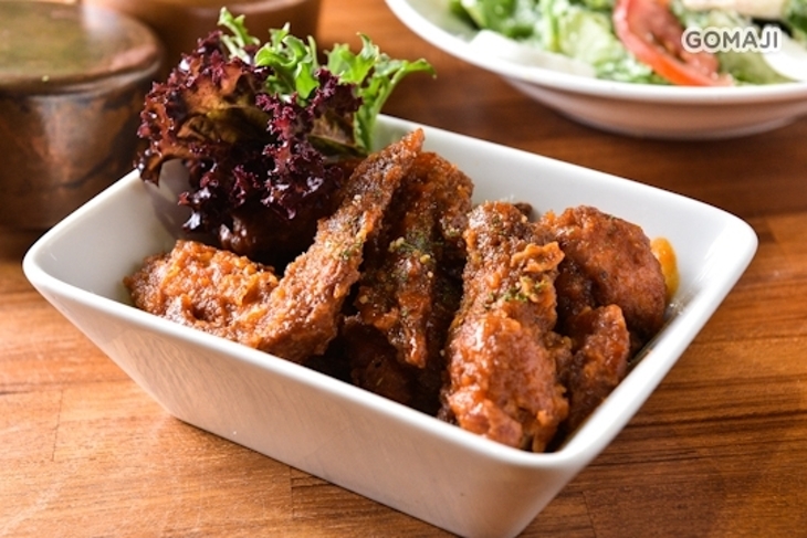 小銅鍋 義式餐廳(德安店)