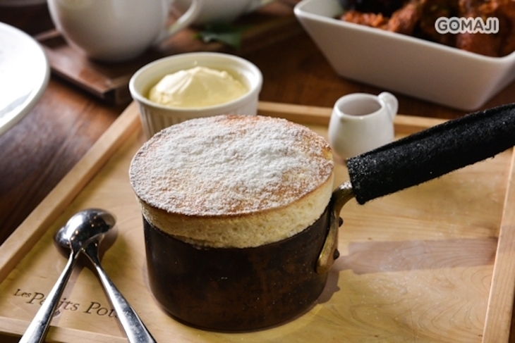 小銅鍋 義式餐廳(德安店)