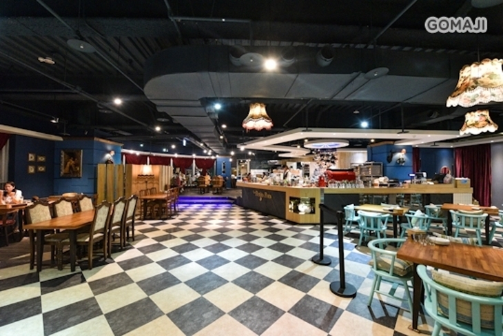 小銅鍋 義式餐廳(德安店)