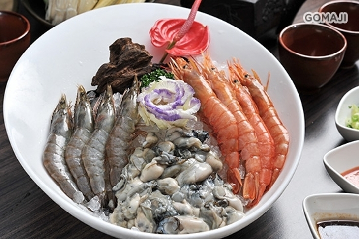 芙洛麗大飯店-元鼎府火鍋