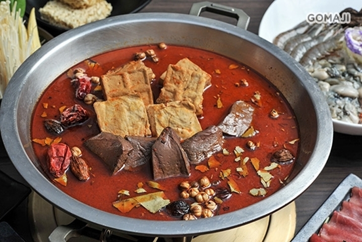 芙洛麗大飯店-元鼎府火鍋