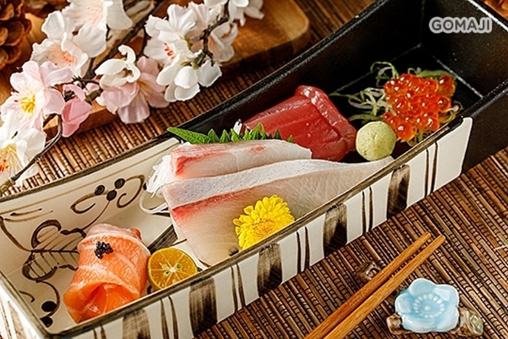 福容大飯店台北一館-順園日本料理