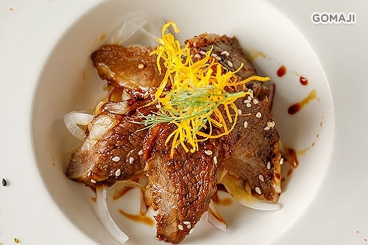 福容大飯店台北一館-順園日本料理