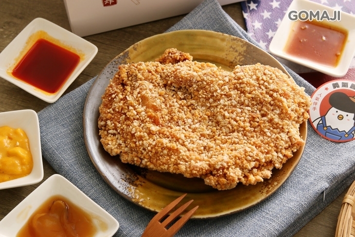 義氣豐發雞