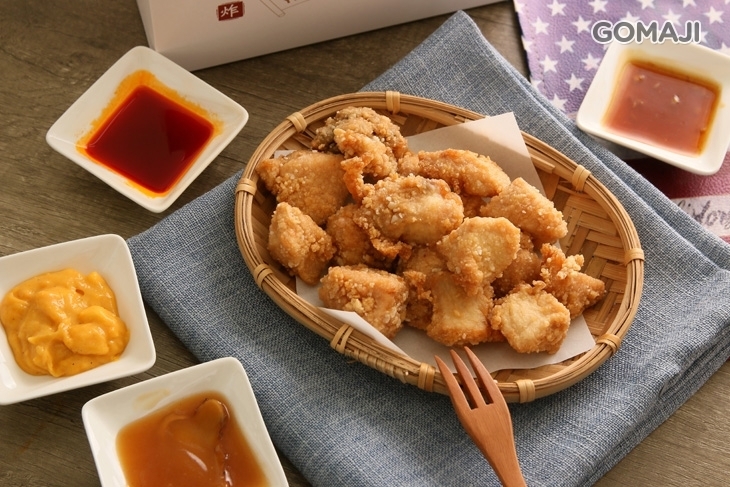 義氣豐發雞