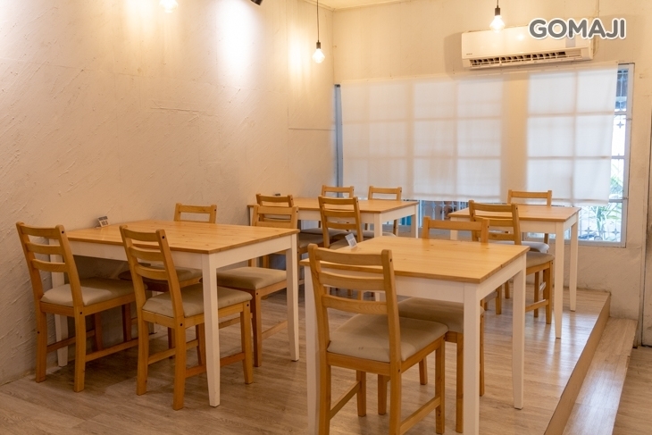 燒旦 / Omelette Rice Store