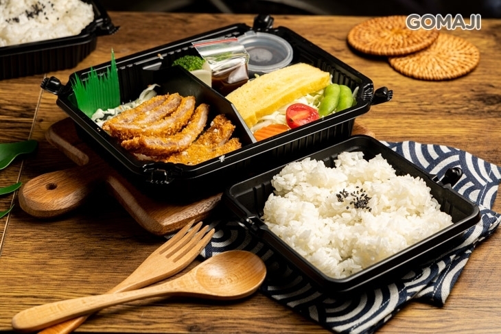 金瓦亭日式定食(高醫店)