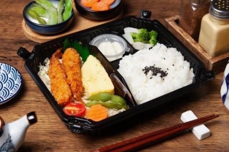 金瓦亭日式定食(高醫店)