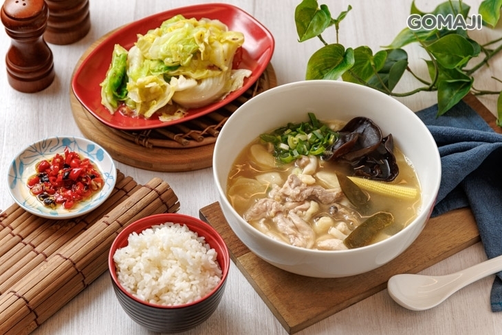 猴子哥 雞湯拉麵