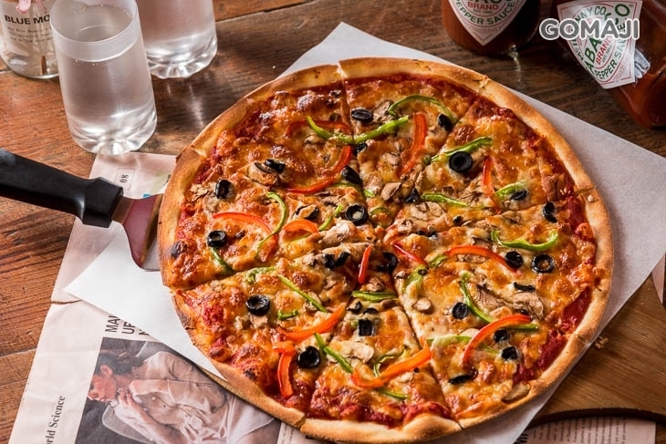 Pisa Pizza